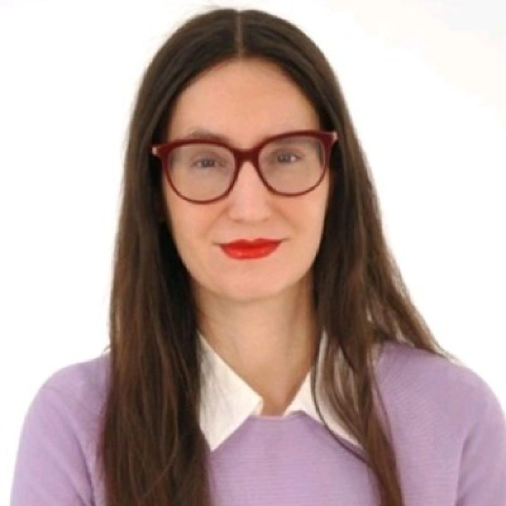 Alexandra Garatzogianni