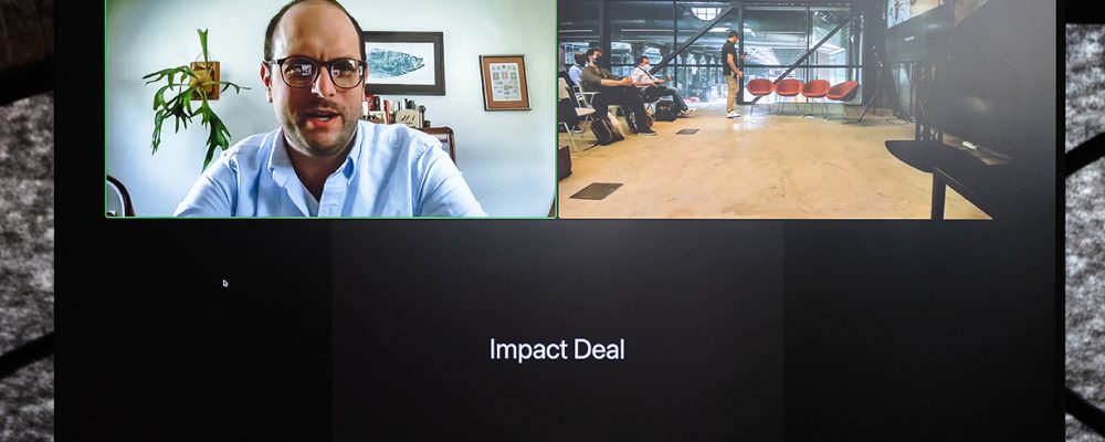Impact Deal Kick-off - Day 1