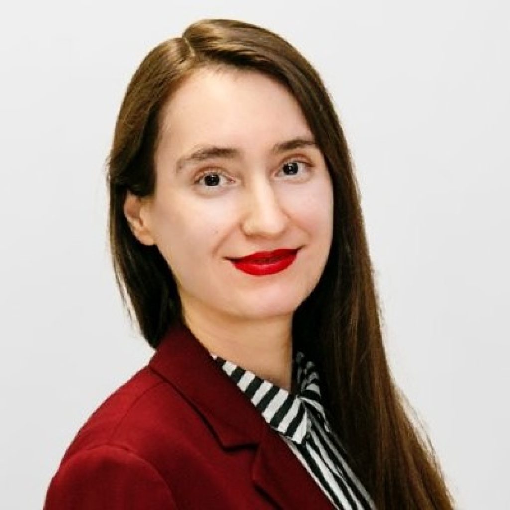 Alexandra Garatzogianni