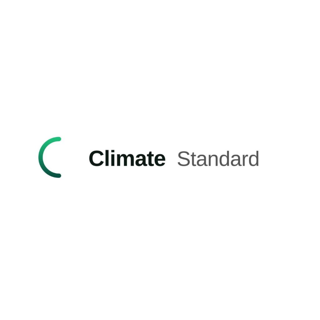 Climate Standard