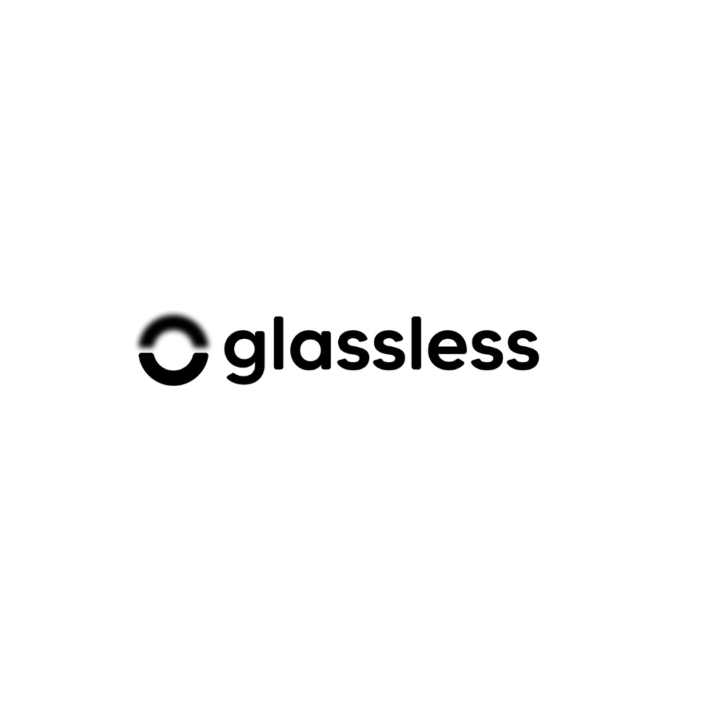 Glassless
